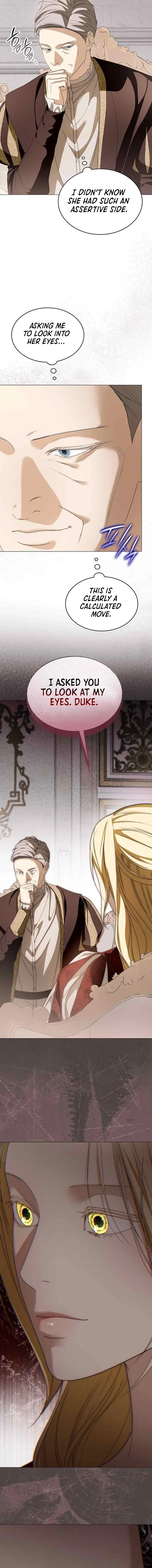 I Was Locked Up by the Mad Dog I Raised Chapter 60 – Page 19