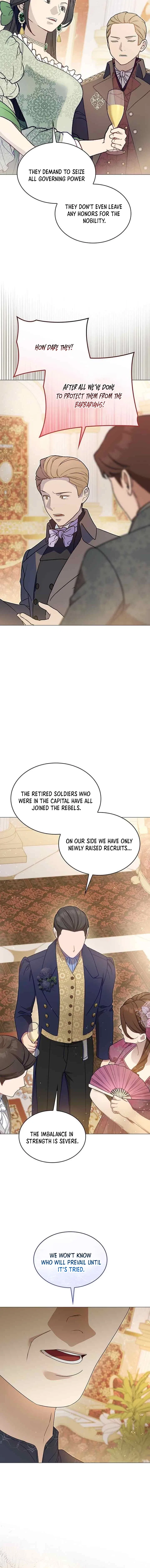 I Was Locked Up by the Mad Dog I Raised Chapter 59 – Page 7