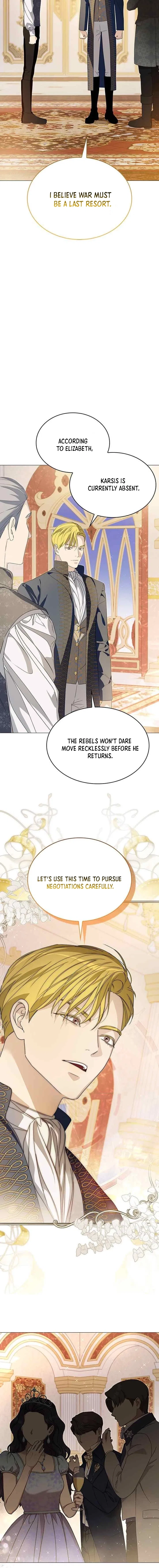 I Was Locked Up by the Mad Dog I Raised Chapter 59 – Page 9