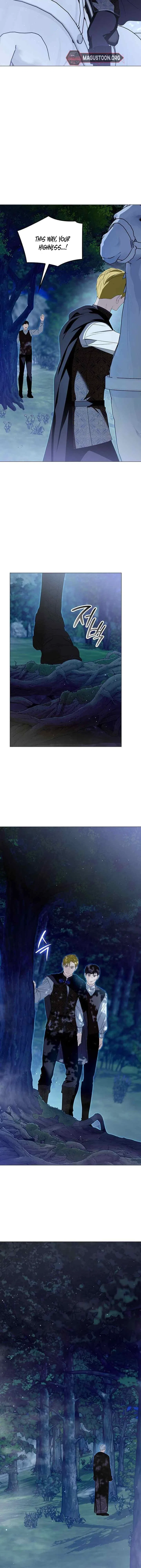 I Was Locked Up by the Mad Dog I Raised Chapter 59 – Page 11