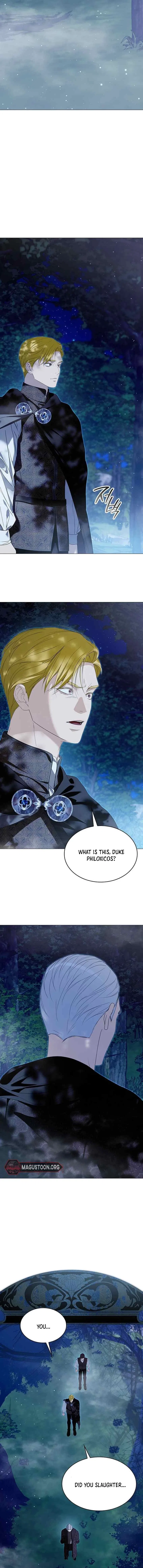 I Was Locked Up by the Mad Dog I Raised Chapter 59 – Page 12