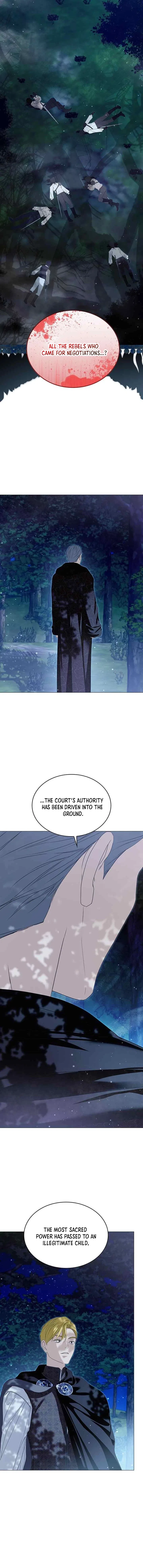 I Was Locked Up by the Mad Dog I Raised Chapter 59 – Page 13