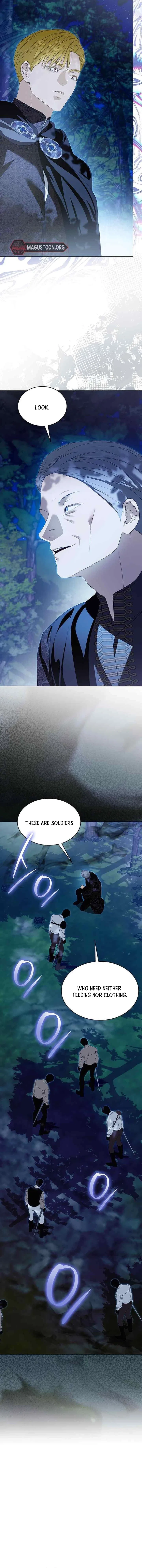 I Was Locked Up by the Mad Dog I Raised Chapter 59 – Page 17