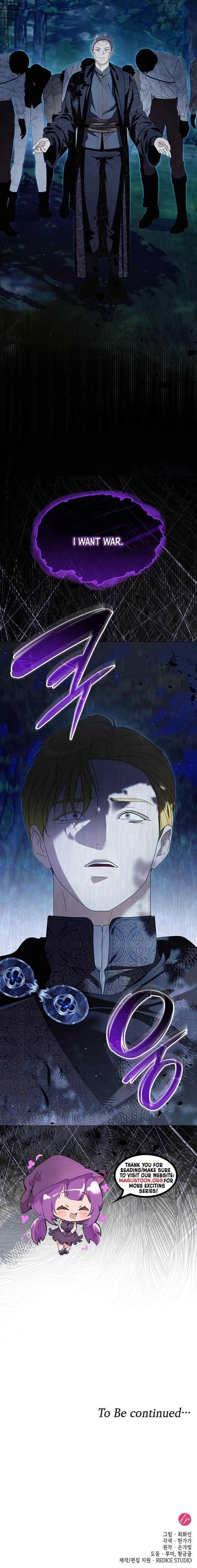 I Was Locked Up by the Mad Dog I Raised Chapter 59 – Page 19