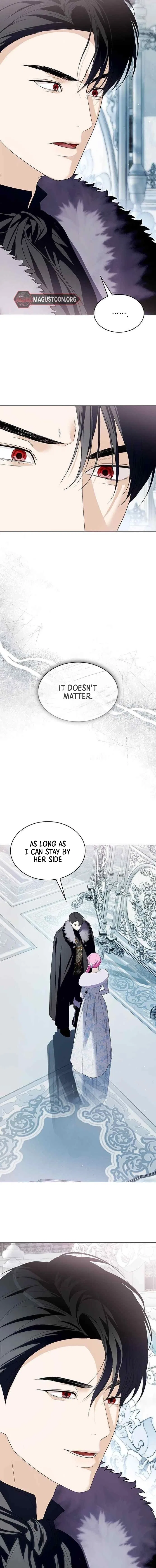 I Was Locked Up by the Mad Dog I Raised Chapter 58 – Page 3