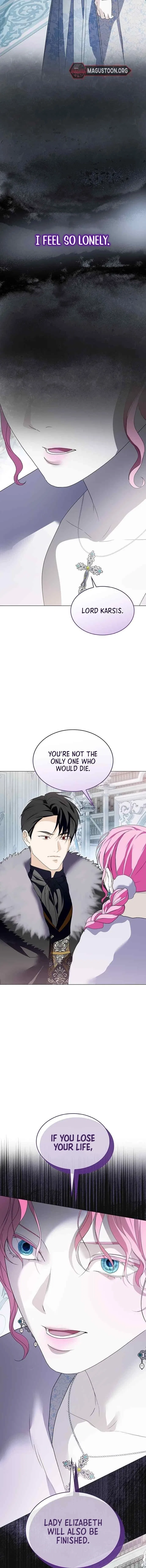 I Was Locked Up by the Mad Dog I Raised Chapter 58 – Page 5