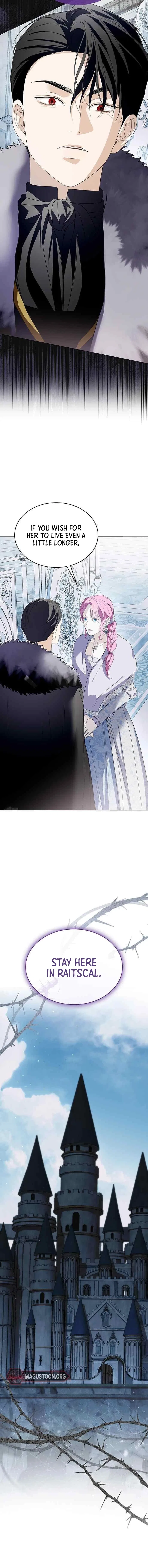 I Was Locked Up by the Mad Dog I Raised Chapter 58 – Page 6