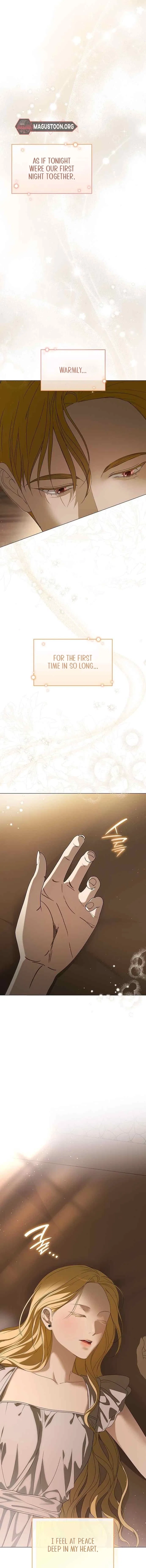 I Was Locked Up by the Mad Dog I Raised Chapter 58 – Page 13
