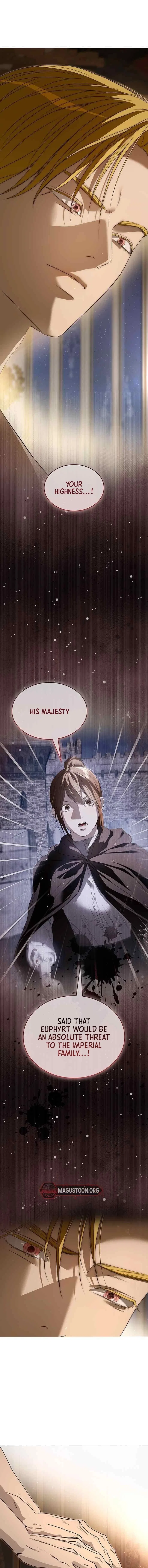 I Was Locked Up by the Mad Dog I Raised Chapter 58 – Page 16