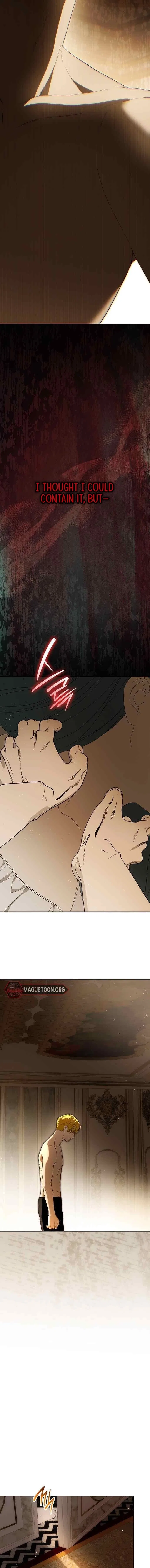 I Was Locked Up by the Mad Dog I Raised Chapter 58 – Page 18