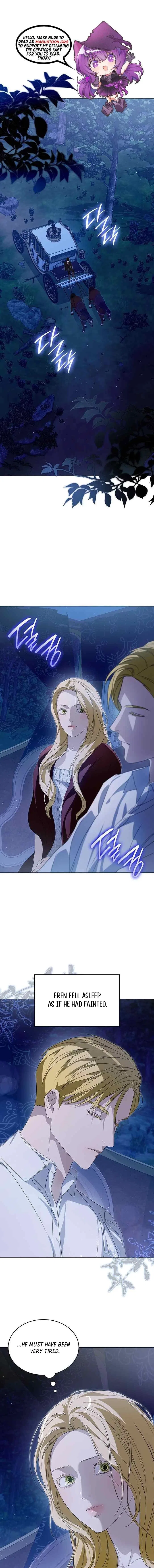 I Was Locked Up by the Mad Dog I Raised Chapter 57 – Page 2