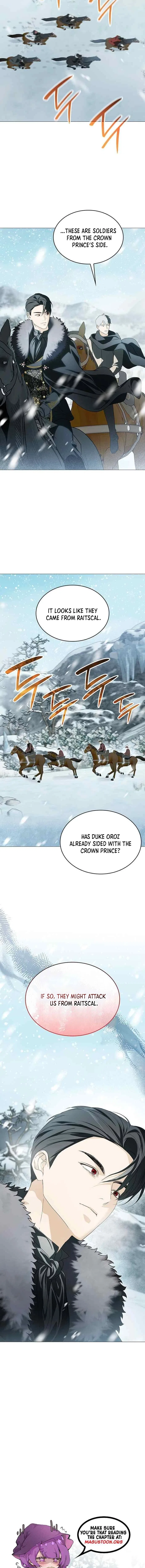 I Was Locked Up by the Mad Dog I Raised Chapter 57 – Page 10