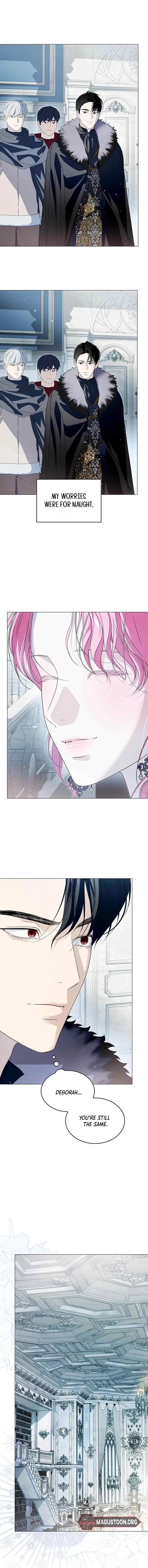 I Was Locked Up by the Mad Dog I Raised Chapter 57 – Page 12
