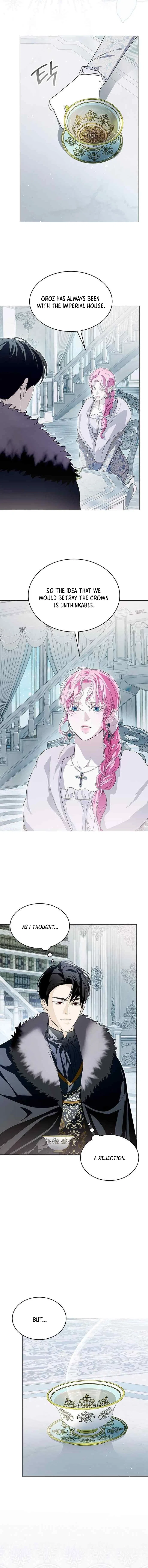 I Was Locked Up by the Mad Dog I Raised Chapter 57 – Page 13