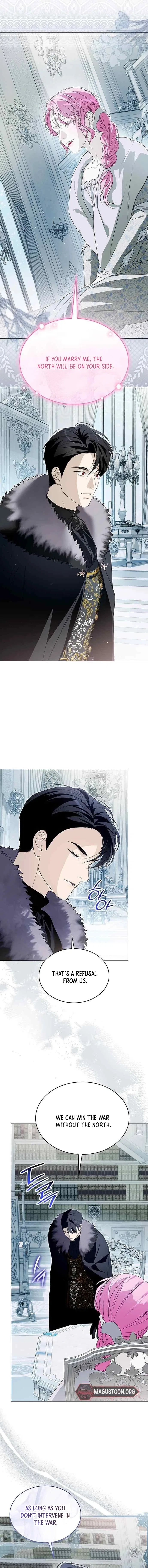 I Was Locked Up by the Mad Dog I Raised Chapter 57 – Page 14