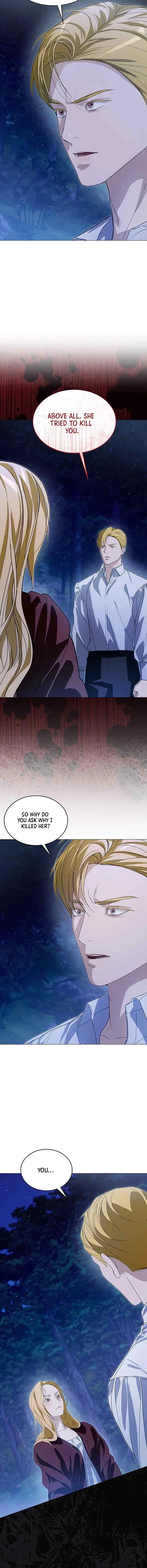 I Was Locked Up by the Mad Dog I Raised Chapter 56 – Page 6
