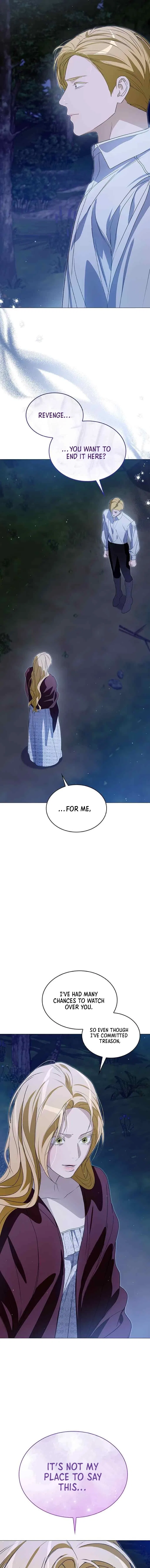I Was Locked Up by the Mad Dog I Raised Chapter 56 – Page 8