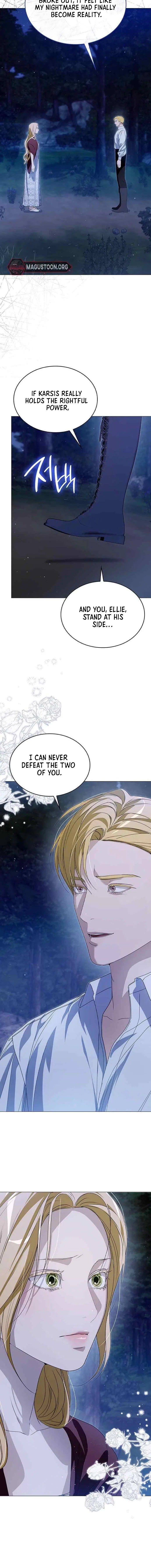 I Was Locked Up by the Mad Dog I Raised Chapter 56 – Page 11