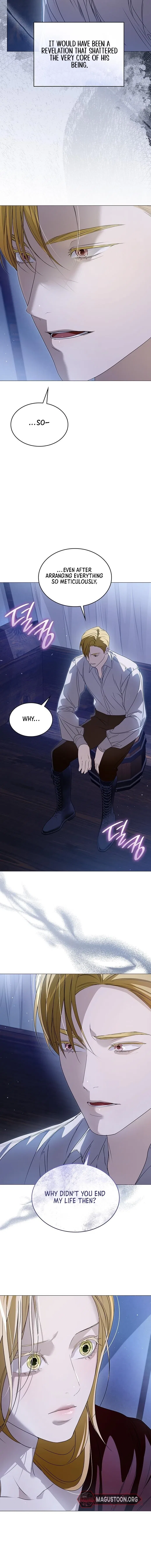 I Was Locked Up by the Mad Dog I Raised Chapter 55 – Page 4