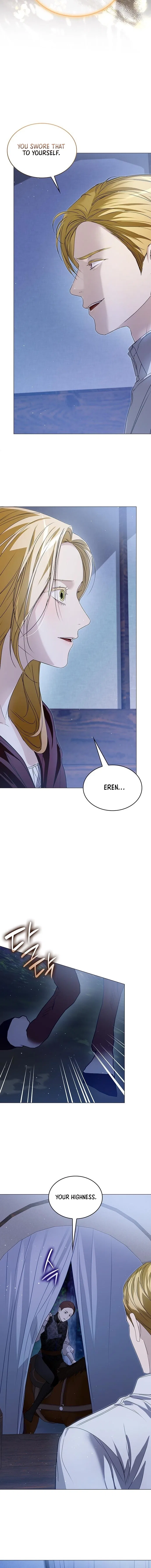 I Was Locked Up by the Mad Dog I Raised Chapter 55 – Page 7