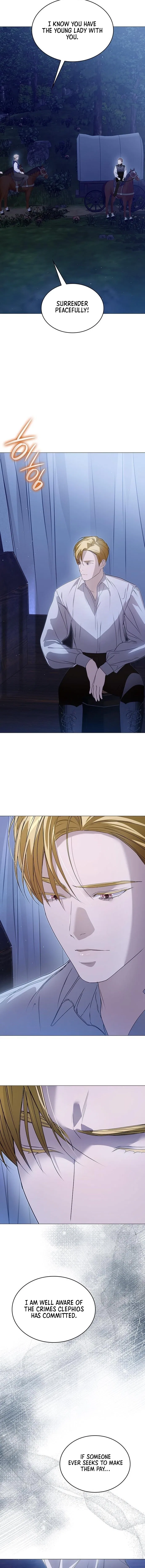 I Was Locked Up by the Mad Dog I Raised Chapter 55 – Page 11