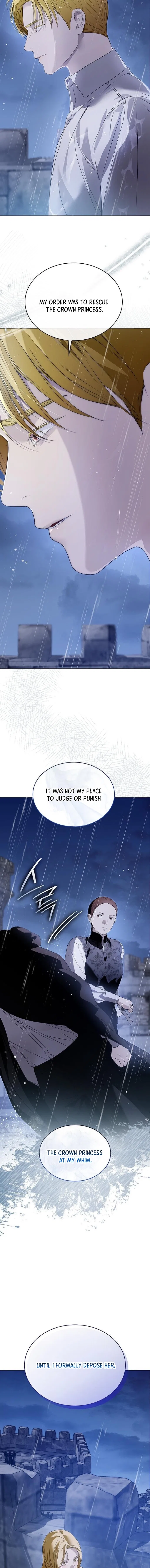 I Was Locked Up by the Mad Dog I Raised Chapter 54 – Page 14