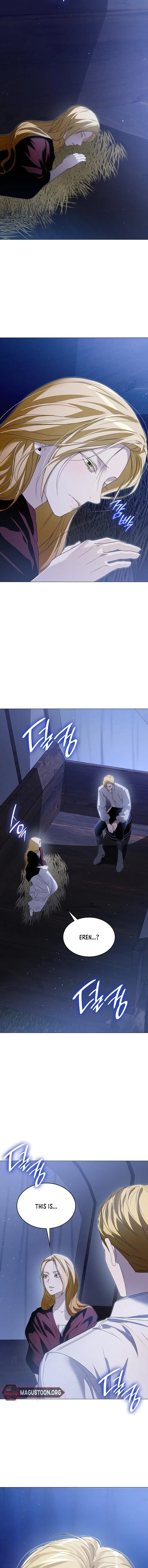 I Was Locked Up by the Mad Dog I Raised Chapter 54 – Page 16