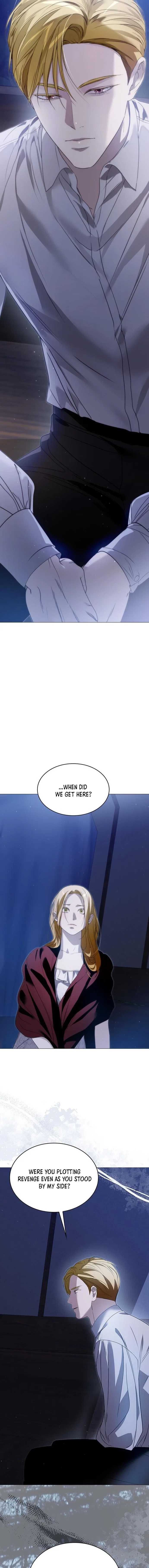 I Was Locked Up by the Mad Dog I Raised Chapter 54 – Page 17