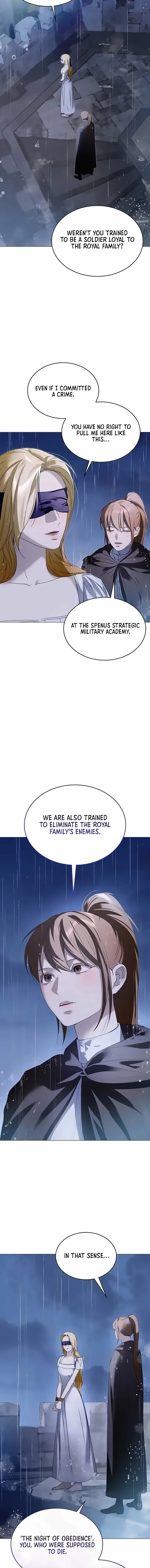I Was Locked Up by the Mad Dog I Raised Chapter 53 – Page 3