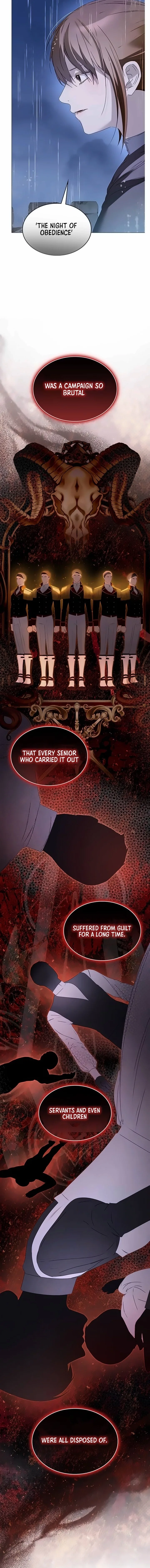 I Was Locked Up by the Mad Dog I Raised Chapter 53 – Page 5
