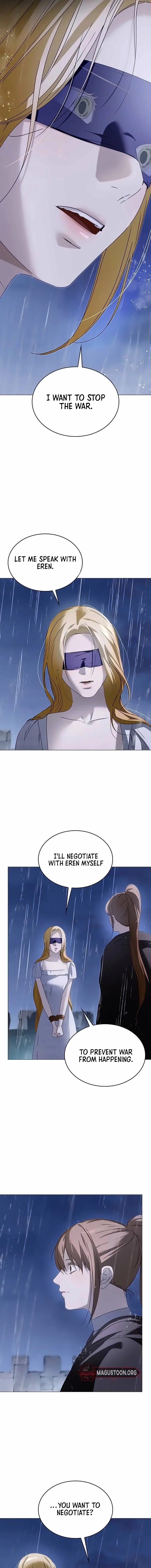 I Was Locked Up by the Mad Dog I Raised Chapter 53 – Page 8