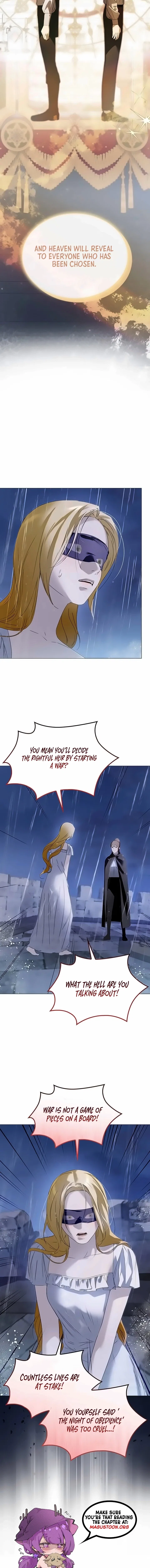 I Was Locked Up by the Mad Dog I Raised Chapter 53 – Page 10