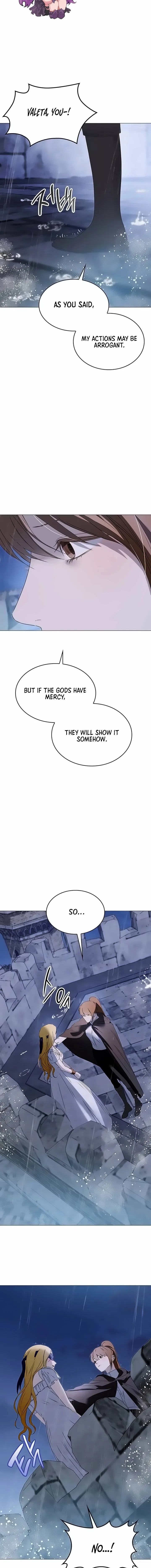 I Was Locked Up by the Mad Dog I Raised Chapter 53 – Page 11