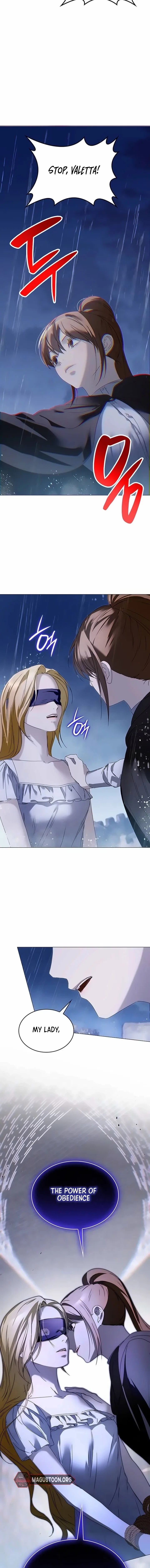 I Was Locked Up by the Mad Dog I Raised Chapter 53 – Page 12