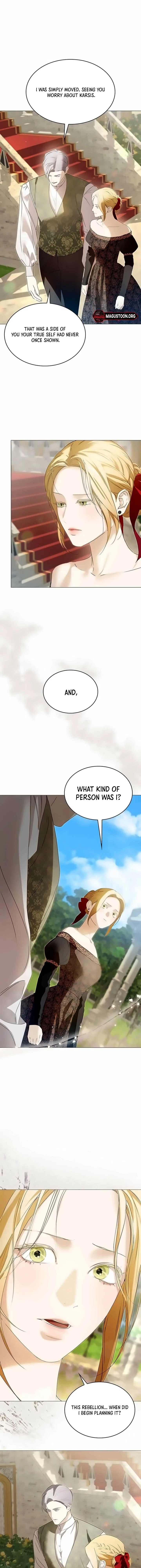 I Was Locked Up by the Mad Dog I Raised Chapter 52 – Page 9
