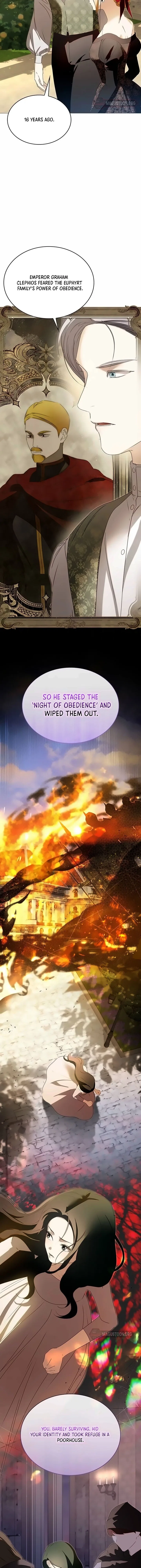 I Was Locked Up by the Mad Dog I Raised Chapter 52 – Page 10
