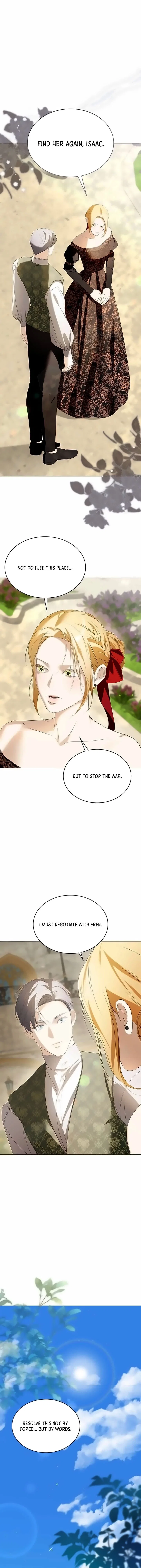 I Was Locked Up by the Mad Dog I Raised Chapter 52 – Page 14