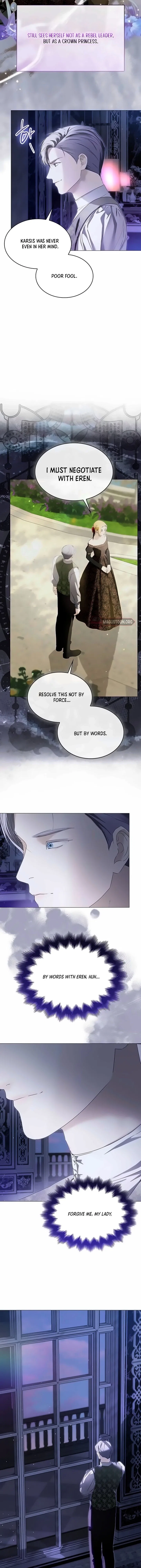 I Was Locked Up by the Mad Dog I Raised Chapter 52 – Page 17