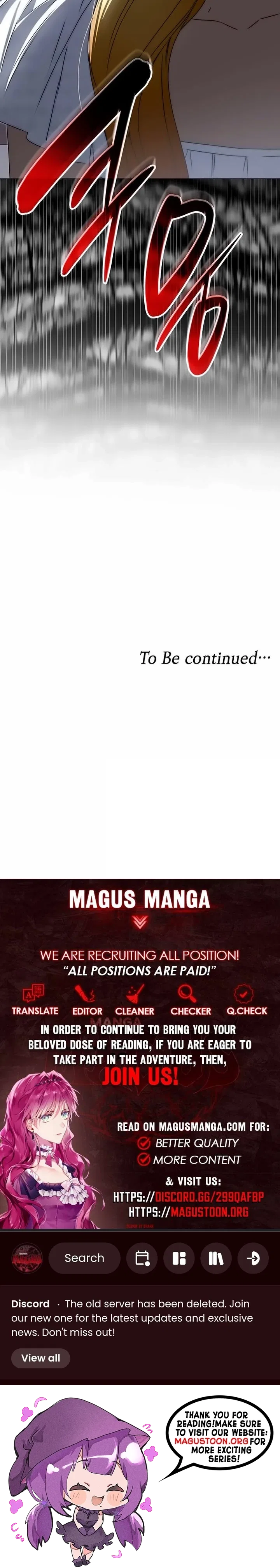 I Was Locked Up by the Mad Dog I Raised Chapter 52 – Page 21