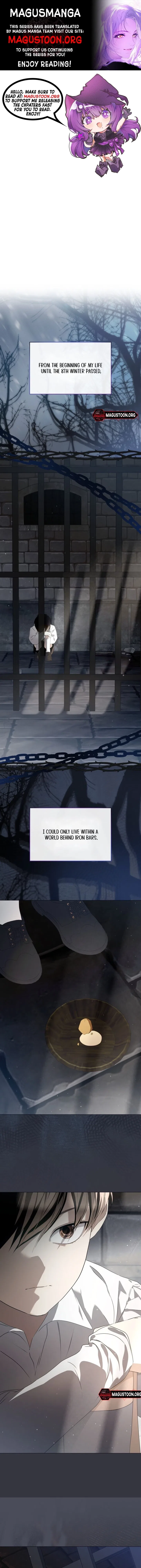 I Was Locked Up by the Mad Dog I Raised Chapter 51 – Page 1