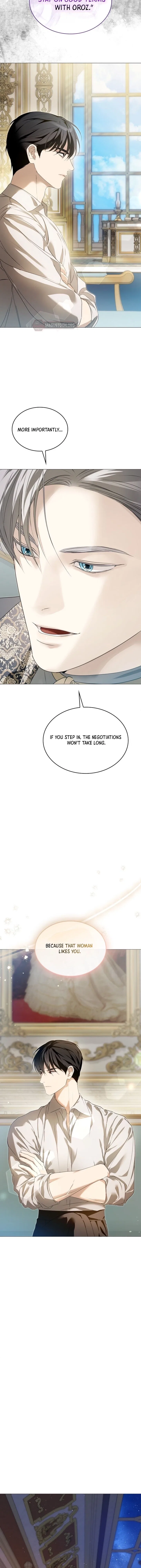 I Was Locked Up by the Mad Dog I Raised Chapter 51 – Page 9