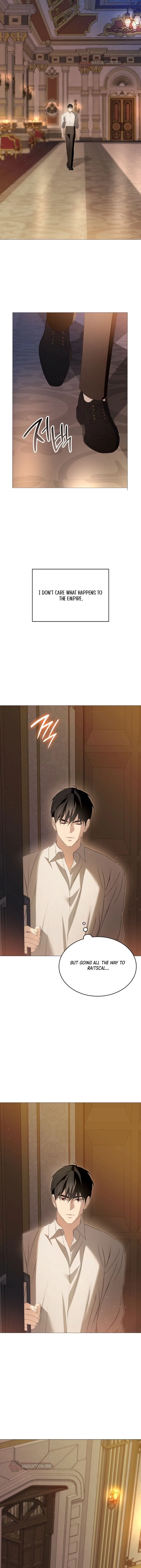 I Was Locked Up by the Mad Dog I Raised Chapter 51 – Page 10