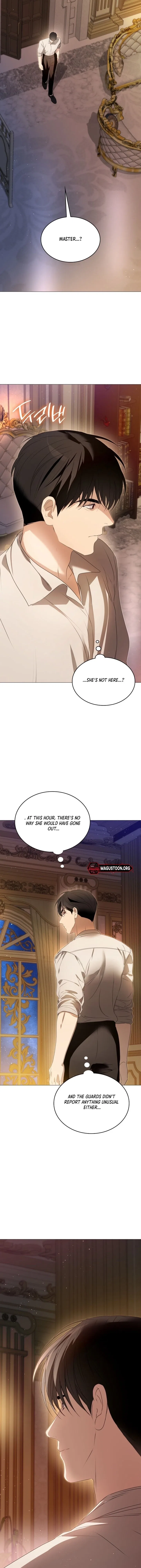 I Was Locked Up by the Mad Dog I Raised Chapter 51 – Page 11