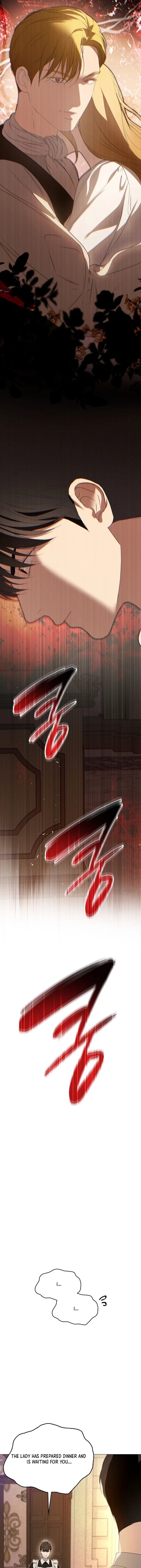 I Was Locked Up by the Mad Dog I Raised Chapter 51 – Page 13