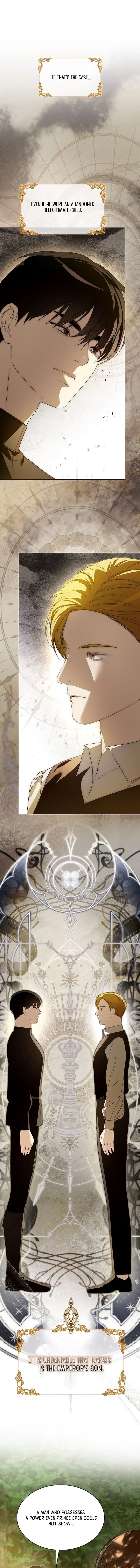I Was Locked Up by the Mad Dog I Raised Chapter 50 – Page 7