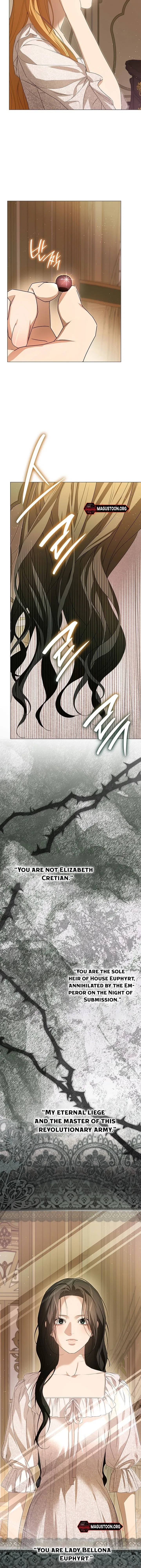 I Was Locked Up by the Mad Dog I Raised Chapter 50 – Page 15