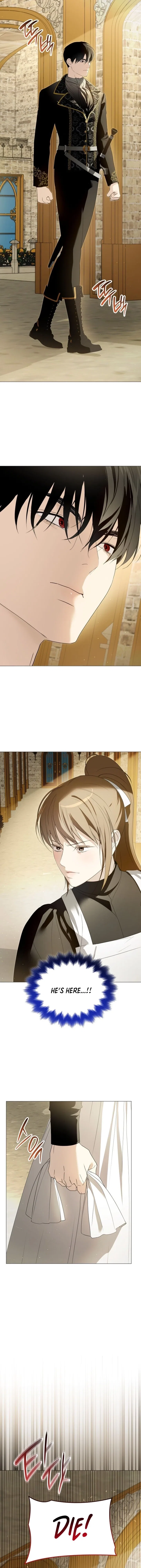I Was Locked Up by the Mad Dog I Raised Chapter 49 – Page 7