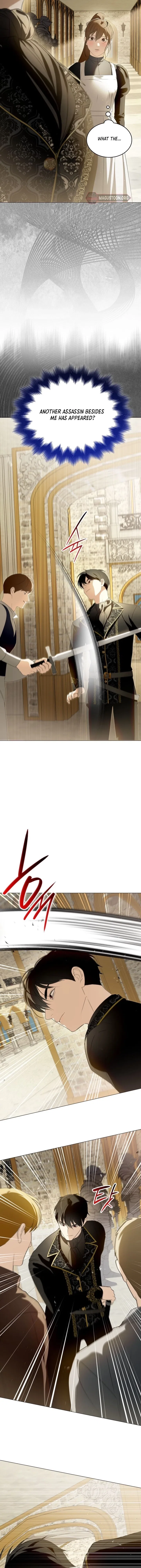 I Was Locked Up by the Mad Dog I Raised Chapter 49 – Page 9