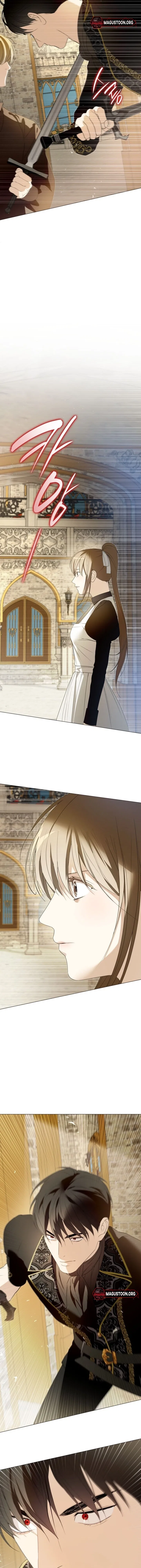 I Was Locked Up by the Mad Dog I Raised Chapter 49 – Page 10