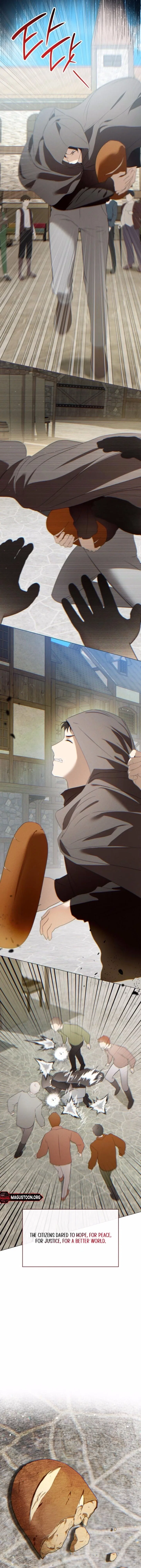 I Was Locked Up by the Mad Dog I Raised Chapter 48 – Page 2